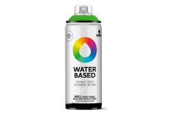 MTN Sprühlack gelbgrün wasserba. 400ml