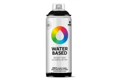 MTN Sprühlack carbon schwarz 400ml