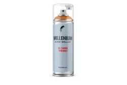 Millenium Sprühlack glanz orange 400ml