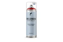 Millenium Sprühlack glanz verkehrsrot 400ml