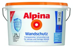 Alpina Wandschutz 2,5 Liter