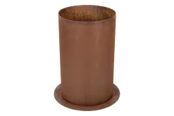 Nouvel Base Sockel zu Elegante 55cm | Rost