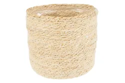 Übertopf Korb Ø17xH16CM Nature SG