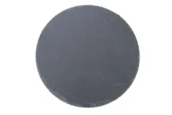 Schiefer Untersetzer, rund 25x0,4cm