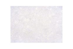 Rico B&uuml;gelperlen, transparent, 5 x 5 mm, ca. 1'000 St&uuml;ck