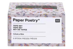 Rico Washi Tape Set Funny Fall
