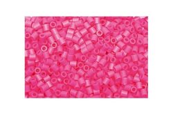 Rico B&uuml;gelperlen, pink, 5 x 5 mm, ca. 1'000 St&uuml;ck