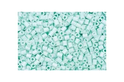 Rico B&uuml;gelperlen, mint, 5 x 5 mm, ca. 1'000 St&uuml;ck