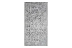 Teppich Lago | grau | 80 x 150 cm