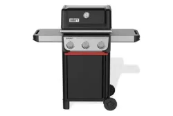 Weber SPIRIT E-310 Gasgrill – Weber Gasgrill – schwarz / grau