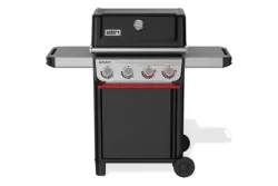 Weber SPIRIT E-425 GBS Gasgrill – Weber Gasgrill – schwarz / grau