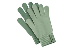 SBS Winterhandschuhe touch Einheitsgröße | grün
