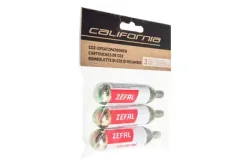California Ersatzpatronen | 16 g | 3 Stück