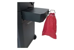 Zubehörhalter für Abfallsack magnetisch