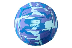 Beachball Neopren 15 cm blau