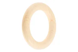 Oecoplan Holz Ringe klein 3 Stk.