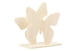 Oecoplan Serviettenhalter Schmetterling