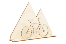 Oecoplan Briefständer Velo
