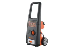 Black + Decker Hochdruckreiniger Bxpw1400E | 110 bar | 1400 W