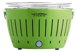 Lotusgrill Hybrid Classic Grün