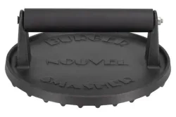 Forge Adour Smasher Burger - Smasher – Grillschale/Grillpfanne/Grillgeschirr – schwarz