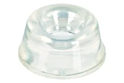 Rutschstopper kleb. trans. 22mm H10,2mm