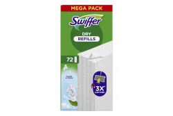 Swiffer trockene Bodentücher, 72 Stück