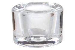 Glaskerzenhalter Vidrio