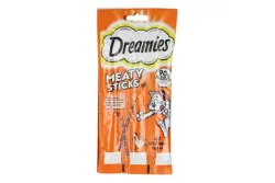 Dreamies Kaztensnack Meaty Sticks Chicken 6x5g