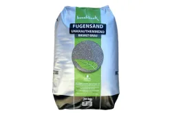 Fugensand unkrauthemmend, basalt 20kg