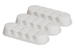 Max Hauri AG Multi Stop Set 3x weiss