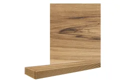 Egger Laminat Perganti Nussbaum braun | 8 mm |1292 x 193 mm