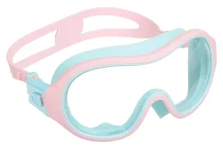 Season Taucher und Schwimmbrille Kids Rosa