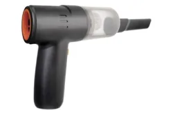 Pocket Vac 2-in-1 Akku Hand Staubsauger