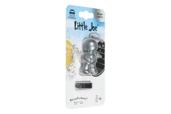 Little Joe Lufterfrischer OK Metallic Ginger Lemon | silber