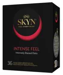 Manix Skyn Intense Feel Präservative (36 Stk)