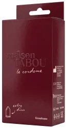 Kondome ?Maison Tabou Extra dünn?