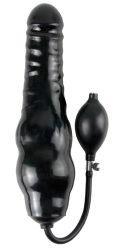 Pumpdildo ?Inflatable Ass Blaster?, 32 cm