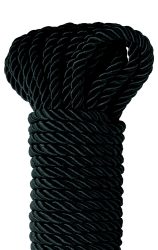 Bondageseil ?Deluxe Silky Rope?, 10 Meter, in seidiger Glanzoptik
