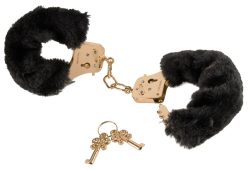 Pipedream Deluxe Furry Handschellen