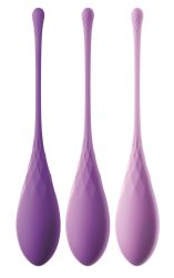 Liebeskugeln ?kegel train-her set?, 3-teiliges Set, Ø 2,9 cm