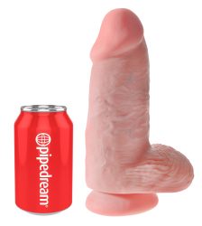 Naturdildo ?Chubby?, 22,9 cm