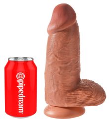 Naturdildo ?Chubby?, 22,9 cm
