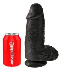 Naturdildo ?Chubby?, 22,9 cm