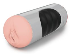 Masturbator ?Mega Grip Vibrating Stroker Pussy? mit Vibration