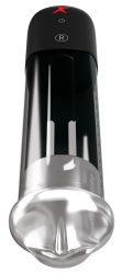 Penispumpe ?Blowjob Power Pump?, vollautomatisch