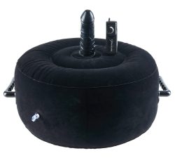 Sitzkissen ?Inflatable Hot Seat?, mit integriertem Vibrator