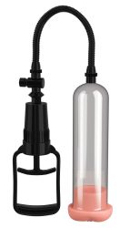 Penispumpe ?Beginner?s Pussy Pump?, mit Vagina-Öffnung