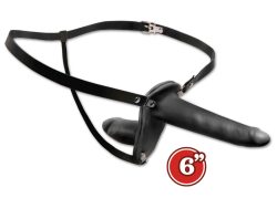 Strap-on Harness ?Double Penetrix Strap-on?, mit Doppel-Penetration