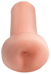 Masturbator ?Freshman Fuckslut?, in Anus-Optik